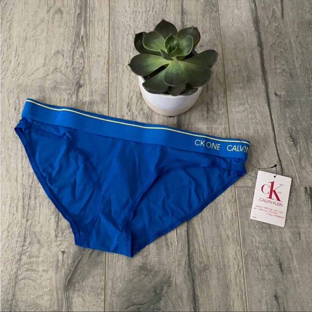 CK underwear